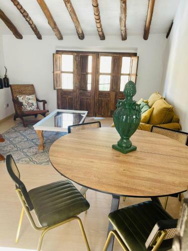 Casa Carmen Alcal� Del J�car