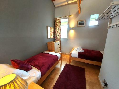 Luddie's Country Cottages - Rose Cottage