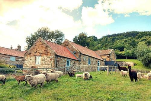Luddie's Country Cottages - Rose Cottage