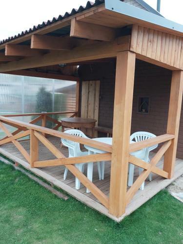 Apartamento U?upio Namai