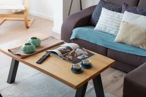 Apartment Scandi - Alc�dia