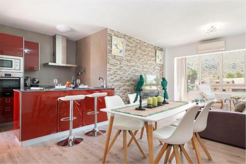 Apartment Scandi - Alc�dia
