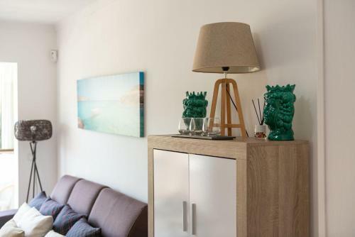 Apartment Scandi - Alc�dia
