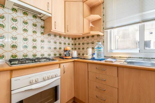 Amplio Apartamento Con Terraza En Alcudia
