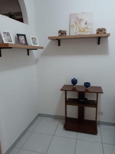 Apartamento Casa Quadrivio