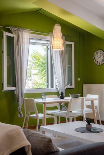 Quiet Sea View 1bd Apartment, Corfu Town