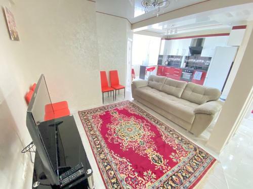 Two Bedroom Large Apartment In Chisinau