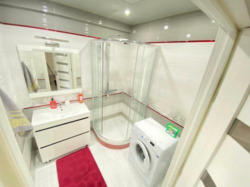 Two Bedroom Large Apartment In Chisinau