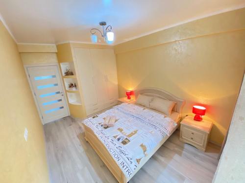 Two Bedroom Large Apartment In Chisinau