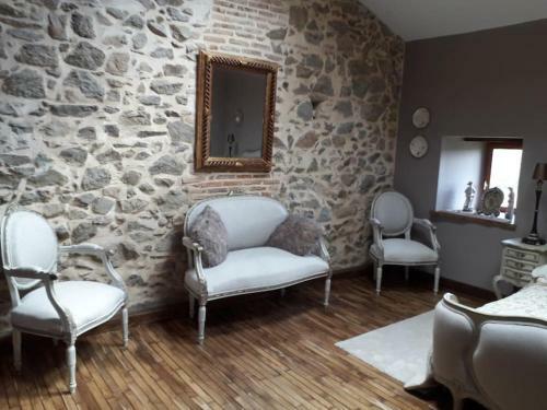 Bed & Breakfast Le Magnoux Peaceful Retreat