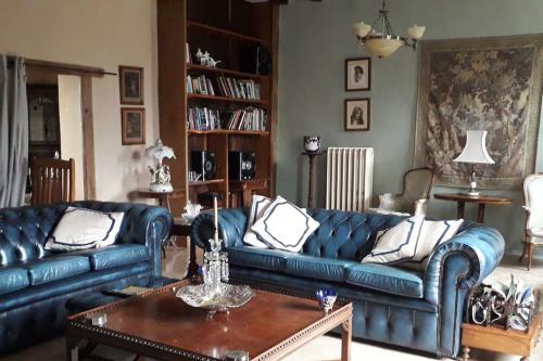 Bed & Breakfast Le Magnoux Peaceful Retreat