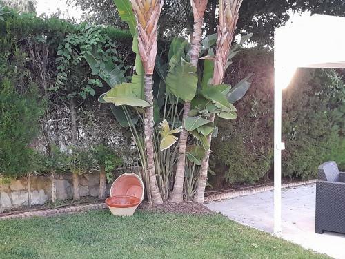 Bed & Breakfast Chalet Azul -quarto Verde