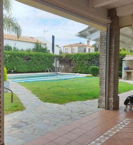 Bed & Breakfast Chalet Azul -quarto Verde