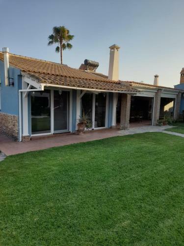 Bed & Breakfast Chalet Azul -quarto Verde