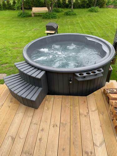 Aarme Vacation House Near The Baltic Sea