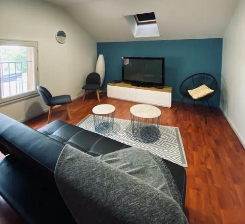 Apartamento La Roche Des Gourmets