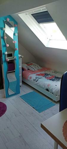 Apartamento Studio Avec Wifi A Amiens