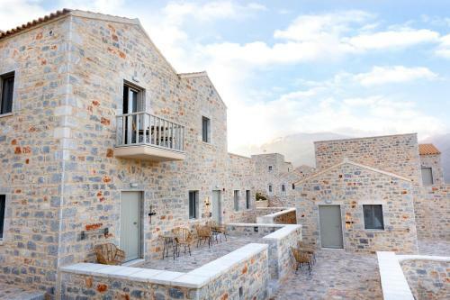 Hotel Armantanis Luxury Suites