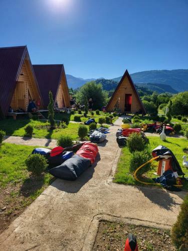 Prokletije Cottages