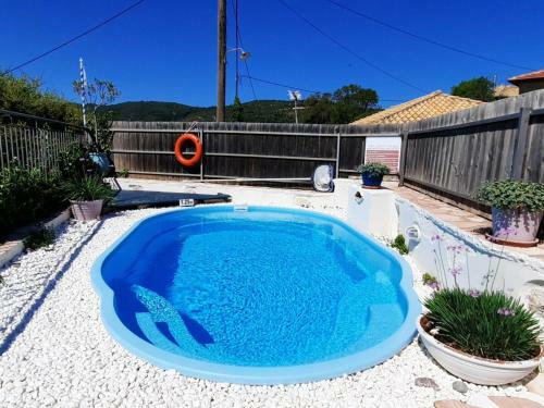 Apartamento Vila Kavalina Leukada Kavalos