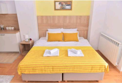 Milica Apartments