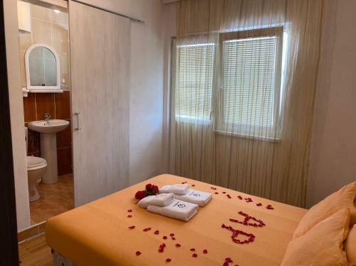 Hostal Apartmani Pejovic Sutomore