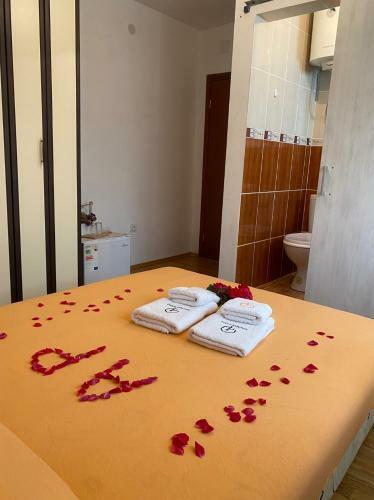 Hostal Apartmani Pejovic Sutomore
