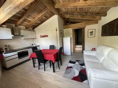 Apartamento Profumo Di Legno