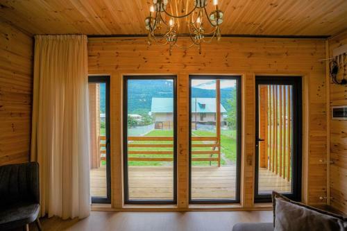 Agroturismo Wood House