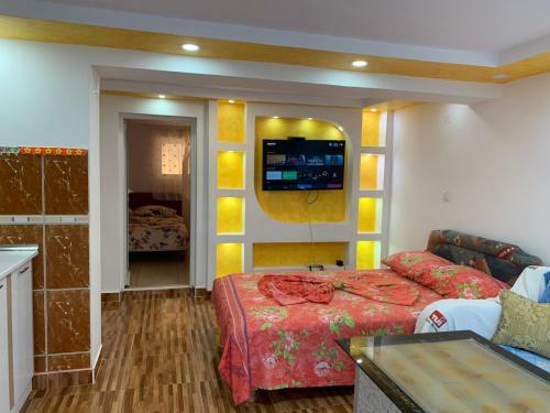 Apartments Afi Lindi