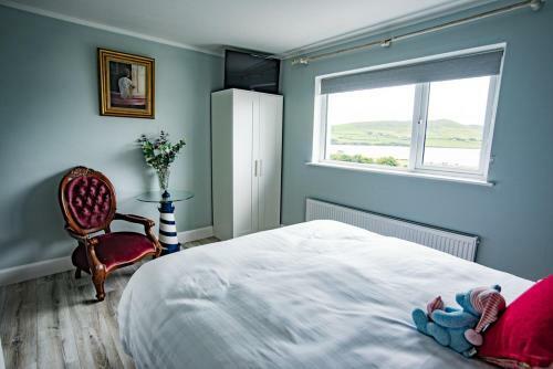 Bed & Breakfast Half Door House