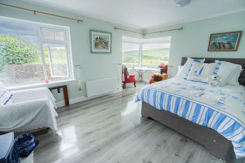 Bed & Breakfast Half Door House