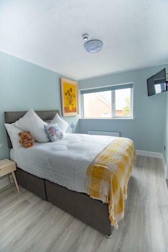 Bed & Breakfast Half Door House