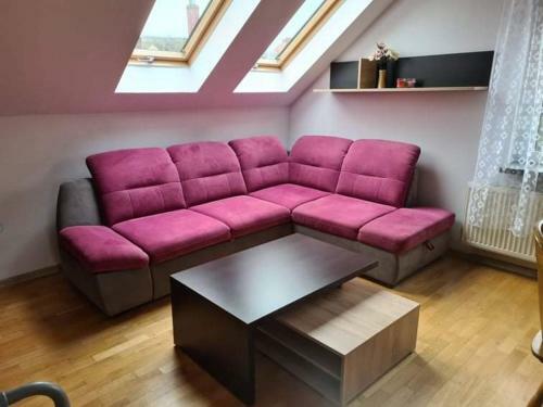 Apartament Na Poddaszu - Bielawa Dolna