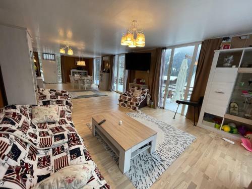 Villa Delux Apartamente 4