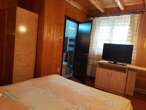 Hostal Pensiune Casa Barcaru