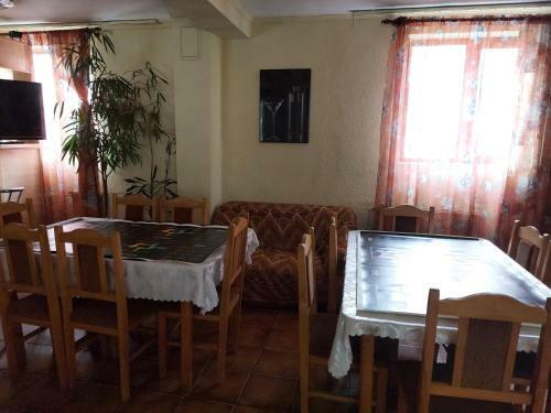 Hostal Pensiune Casa Barcaru