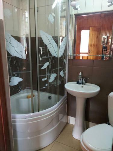 Hostal Pensiune Casa Barcaru