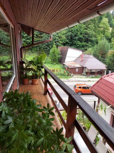 Hostal Pensiune Casa Barcaru