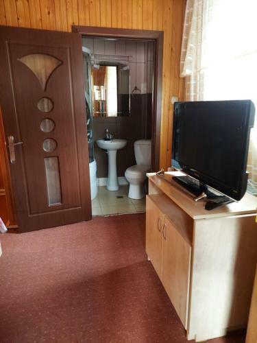 Hostal Pensiune Casa Barcaru