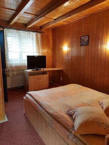 Hostal Pensiune Casa Barcaru