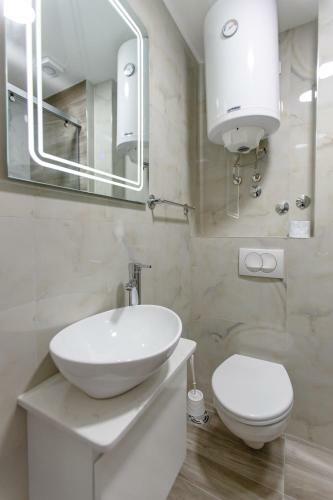 Apartamento Posejdon Lux