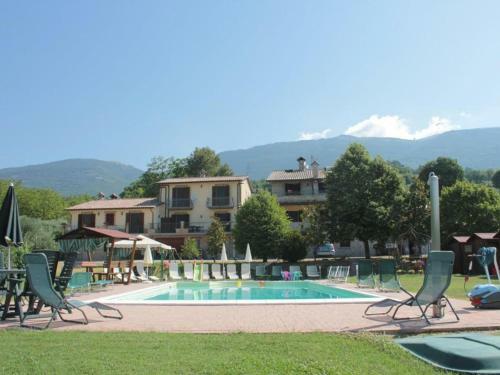 Rustic Holiday Home In Assisi With Swimming Pool