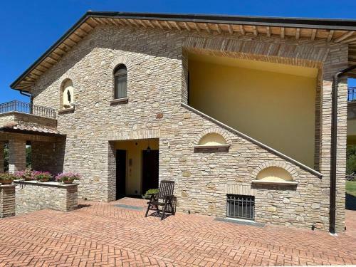 Rustic Holiday Home In Assisi With Swimming Pool