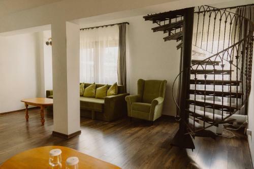 Hostal Vila Alsace Podu' Cu Lanturi