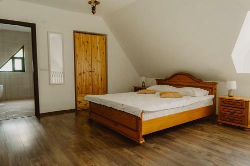 Hostal Vila Alsace Podu' Cu Lanturi