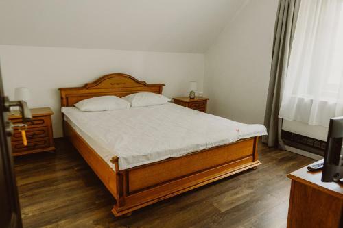 Hostal Vila Alsace Podu' Cu Lanturi