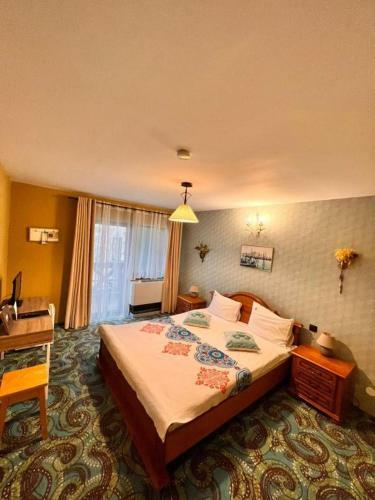 Hostal Vila Alsace Podu' Cu Lanturi