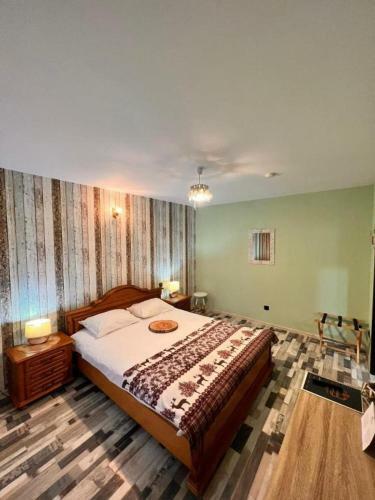Hostal Vila Alsace Podu' Cu Lanturi
