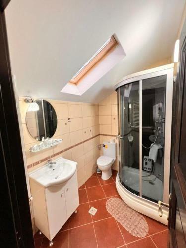 Hostal Vila Alsace Podu' Cu Lanturi